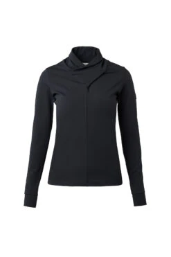 Horze Raquel Damen Trainingsshirt Mit Hohem Kragen -Horze Verkaufsgeschäft 33540 VDB 1