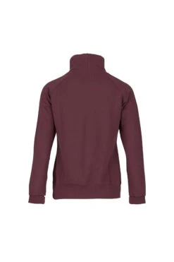 Horze Elinor Damen Sweatshirt Mit Hohem Kragen -Horze Verkaufsgeschäft 33545 EDPU 3