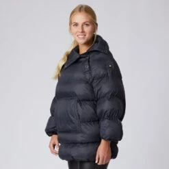 Horze Dora Damen Reitponcho -Horze Verkaufsgeschäft 33555 vdb 04