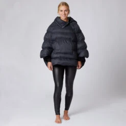 Horze Dora Damen Reitponcho -Horze Verkaufsgeschäft 33555 vdb 05