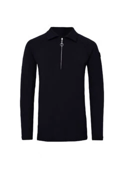 Horze Tiana Damen Poloshirt Mit Langen Ärmeln -Horze Verkaufsgeschäft 33556 vdb 01