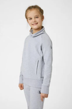 Horze Emmie Kindersweatshirt Aus Biobaumwolle -Horze Verkaufsgeschäft 33565 ag 03
