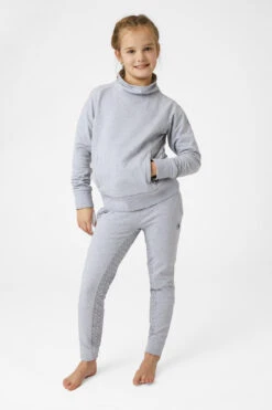 Horze Emmie Kindersweatshirt Aus Biobaumwolle -Horze Verkaufsgeschäft 33565 ag 04