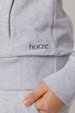 Horze Emmie Kindersweatshirt Aus Biobaumwolle -Horze Verkaufsgeschäft 33565 ag 06