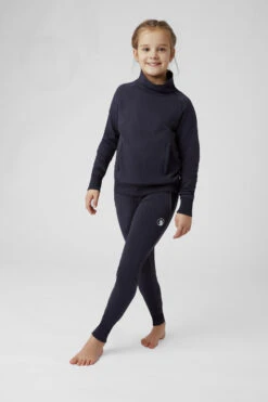 Horze Emmie Kindersweatshirt Aus Biobaumwolle -Horze Verkaufsgeschäft 33565 vdb 04