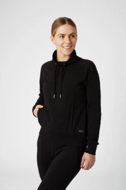 Horze Remy Damensweatshirt Aus Biobaumwolle -Horze Verkaufsgeschäft 33566 BL 3