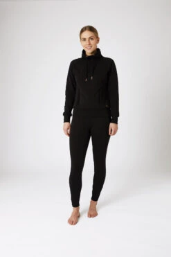 Horze Remy Damensweatshirt Aus Biobaumwolle -Horze Verkaufsgeschäft 33566 BL 4