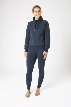 Horze Remy Damensweatshirt Aus Biobaumwolle -Horze Verkaufsgeschäft 33566 ONDB 4