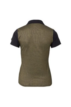 Horze Sagira Damen Trainingshirt Mit Goldener Rückseite -Horze Verkaufsgeschäft 33571 VDB 2