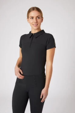 Horze Ciandra Damen Trainingsshirt Mit UV-Schutz -Horze Verkaufsgeschäft 33572 CG 3