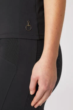 Horze Ciandra Damen Trainingsshirt Mit UV-Schutz -Horze Verkaufsgeschäft 33572 CG 8