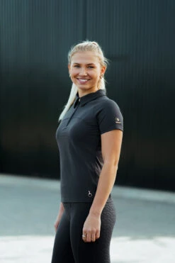 Horze Ciandra Damen Trainingsshirt Mit UV-Schutz -Horze Verkaufsgeschäft 33572 CG 9