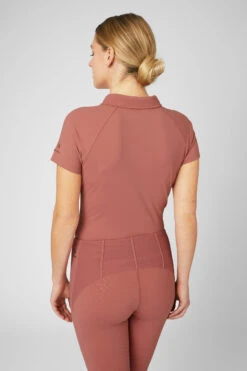 Horze Ciandra Damen Trainingsshirt Mit UV-Schutz -Horze Verkaufsgeschäft 33572 LMRE 5