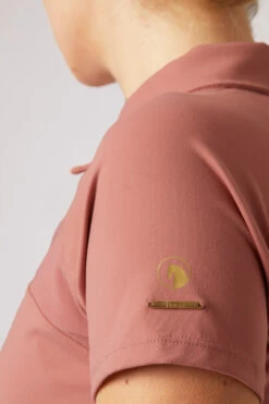 Horze Ciandra Damen Trainingsshirt Mit UV-Schutz -Horze Verkaufsgeschäft 33572 LMRE 6