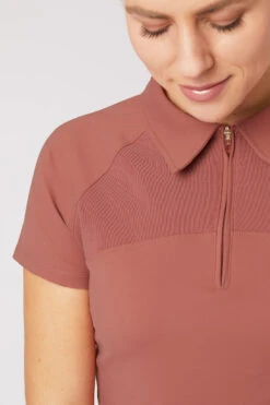 Horze Ciandra Damen Trainingsshirt Mit UV-Schutz -Horze Verkaufsgeschäft 33572 LMRE 7