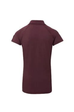 Horze Tiana Kinder Poloshirt Mit Kurzen Ärmeln -Horze Verkaufsgeschäft 33574 rmbu 02