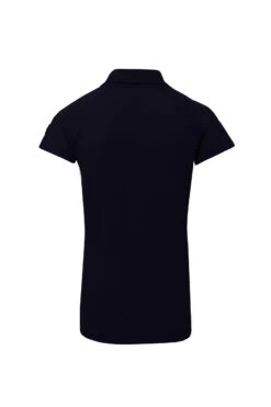 Horze Tiana Kinder Poloshirt Mit Kurzen Ärmeln -Horze Verkaufsgeschäft 33574 vdb 02