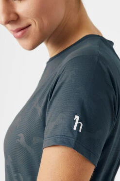 Horze Nina Damen Funktionsshirt Mit Pferdeprint -Horze Verkaufsgeschäft 33575 RPB 6