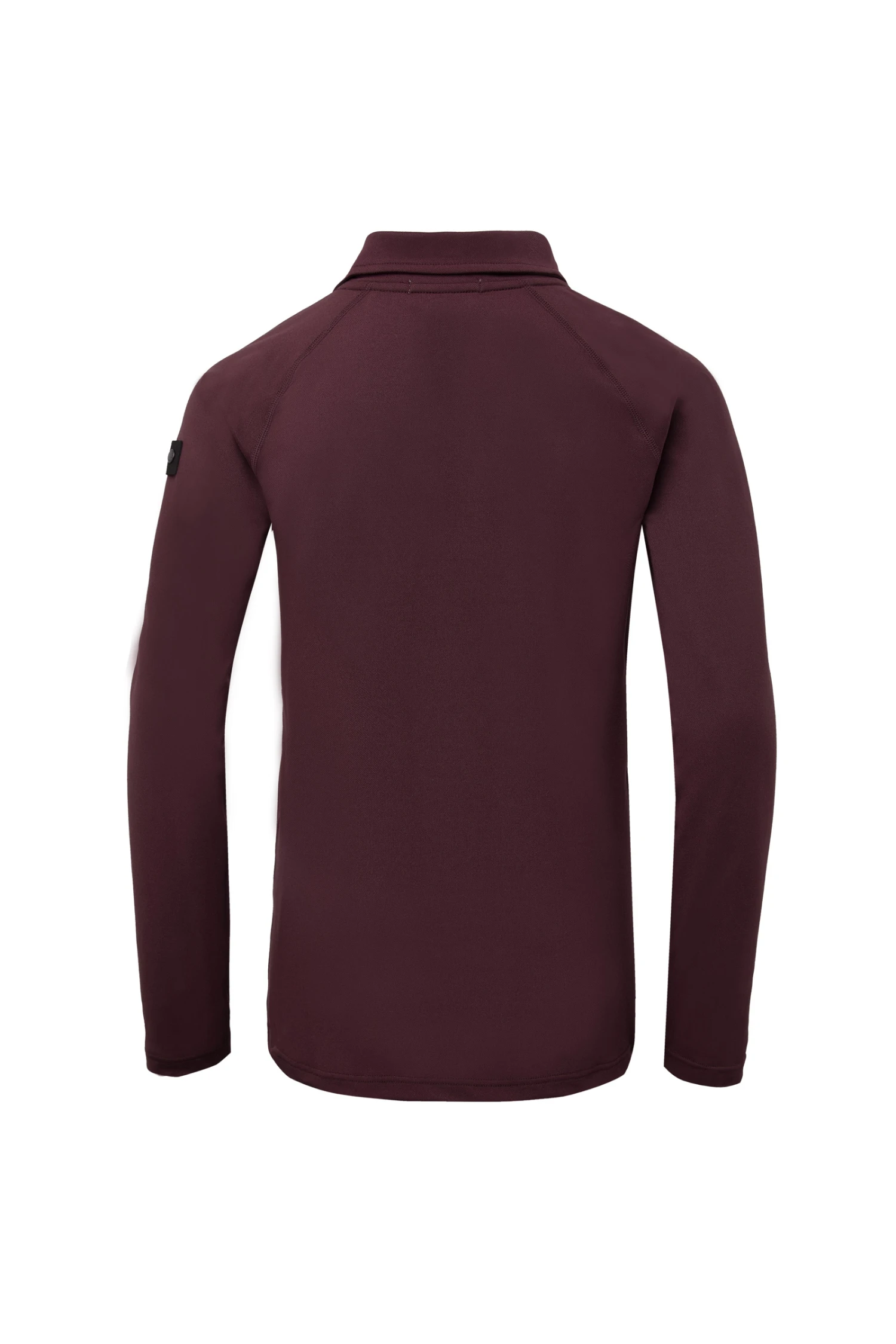 Horze Tiana Kinder Poloshirt Mit Langen Ärmeln 7 Horze Tiana Kinder Poloshirt Mit Langen Ärmeln – Bild 7