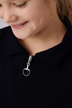 Horze Tiana Kinder Poloshirt Mit Langen Ärmeln 33 Horze Tiana Kinder Poloshirt Mit Langen Ärmeln -Horze Verkaufsgeschäft 33576 VDB 6