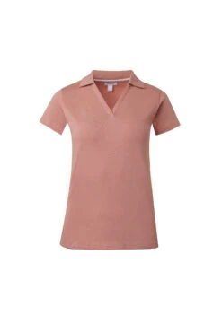 Horze Kia Damen Jersey Poloshirt Mit Rückenprint -Horze Verkaufsgeschäft 33579 RTPI 1