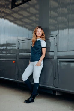 Horze Laura Damen Trainingsshirt -Horze Verkaufsgeschäft 33584 ONDB PBG 9