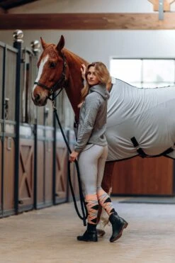 Horze Sabine Damen Hybrid Hoodie -Horze Verkaufsgeschäft 33587 ag 07