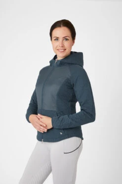 Horze Sabine Damen Hybrid Hoodie -Horze Verkaufsgeschäft 33587 ondb 02