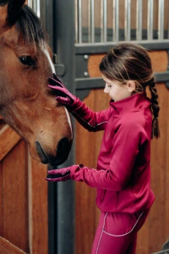 Horze Ella Kinder Funktionssweatshirt -Horze Verkaufsgeschäft 33589 ADPI 6
