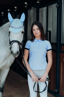 Horze Laura Kinder Trainingsshirt -Horze Verkaufsgeschäft 33594 COLB 6