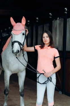 Horze Laura Kinder Trainingsshirt -Horze Verkaufsgeschäft 33594 PAPI 7