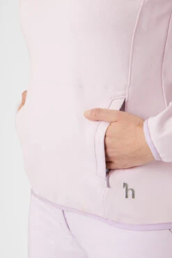 Horze Kaitlin Damen Funktionssweatshirt Mit Blumenkragen -Horze Verkaufsgeschäft 33595 OHPU 6