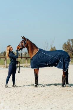 Horze Kaitlin Damen Funktionssweatshirt Mit Blumenkragen -Horze Verkaufsgeschäft 33595 PDB 11