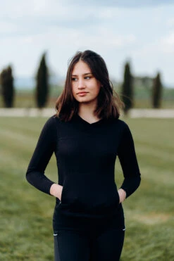 Horze Lou Kinder Trainingssweatshirt -Horze Verkaufsgeschäft 33596 BL 6