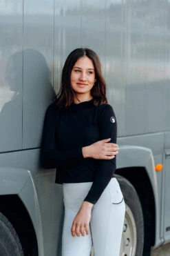 Horze Lou Kinder Trainingssweatshirt -Horze Verkaufsgeschäft 33596 BL 7