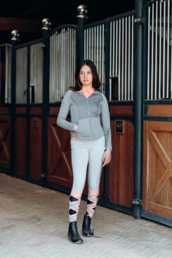 Horze Sabine Kinder Hybrid Hoodie -Horze Verkaufsgeschäft 33597 AG 7