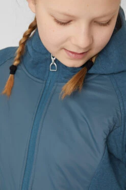 Horze Sabine Kinder Hybrid Hoodie -Horze Verkaufsgeschäft 33597 ondb 05