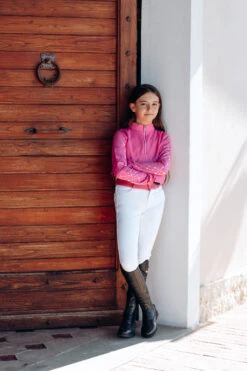 Horze Fia Kinder Trainings-/ Turniershirt Mit Langen Ärmeln 26 Horze Fia Kinder Trainings-/ Turniershirt Mit Langen Ärmeln -Horze Verkaufsgeschäft 33598 AZPI 7