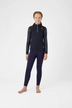 Horze Fia Kinder Trainings-/ Turniershirt Mit Langen Ärmeln 29 Horze Fia Kinder Trainings-/ Turniershirt Mit Langen Ärmeln -Horze Verkaufsgeschäft 33598 PDB 3