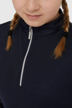 Horze Fia Kinder Trainings-/ Turniershirt Mit Langen Ärmeln 31 Horze Fia Kinder Trainings-/ Turniershirt Mit Langen Ärmeln -Horze Verkaufsgeschäft 33598 PDB 5