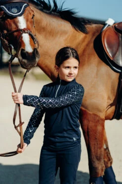 Horze Fia Kinder Trainings-/ Turniershirt Mit Langen Ärmeln 32 Horze Fia Kinder Trainings-/ Turniershirt Mit Langen Ärmeln -Horze Verkaufsgeschäft 33598 PDB 6