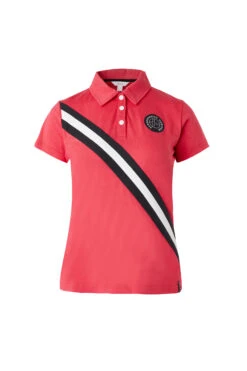 Horze Jessie Damen Jerseyshirt -Horze Verkaufsgeschäft 33599 RGRE 1