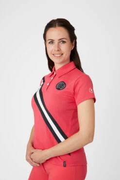 Horze Jessie Damen Jerseyshirt -Horze Verkaufsgeschäft 33599 RGRE 2