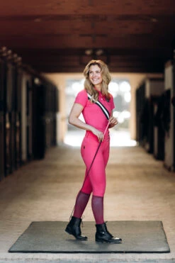 Horze Jessie Damen Jerseyshirt -Horze Verkaufsgeschäft 33599 RGRE 6