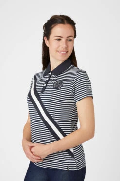 Horze Jessie Damen Jerseyshirt -Horze Verkaufsgeschäft 33599 VDB WH 2