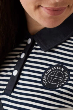 Horze Jessie Damen Jerseyshirt -Horze Verkaufsgeschäft 33599 VDB WH 5