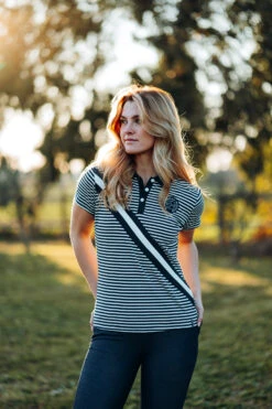 Horze Jessie Damen Jerseyshirt -Horze Verkaufsgeschäft 33599 VDB WH 6