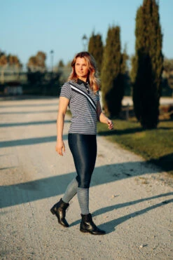 Horze Jessie Damen Jerseyshirt -Horze Verkaufsgeschäft 33599 VDB WH 7