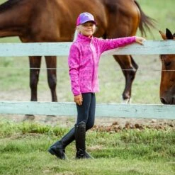 Horze Cheryl Kinder Collegejacke -Horze Verkaufsgeschäft 33602 BPI 5