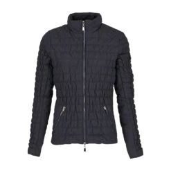 Horze Luna Damen Steppjacke Mit Stretch